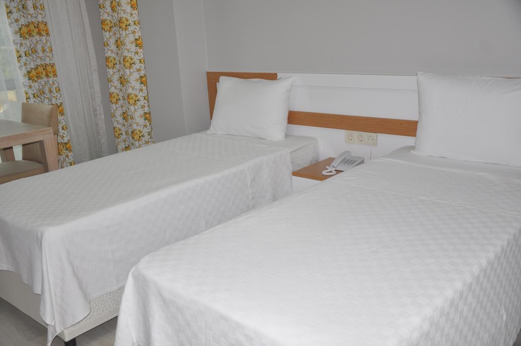 Osmanli Omtel Otel Boyabat Exterior photo