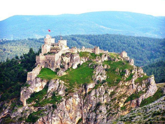Osmanli Omtel Otel Boyabat Exterior photo