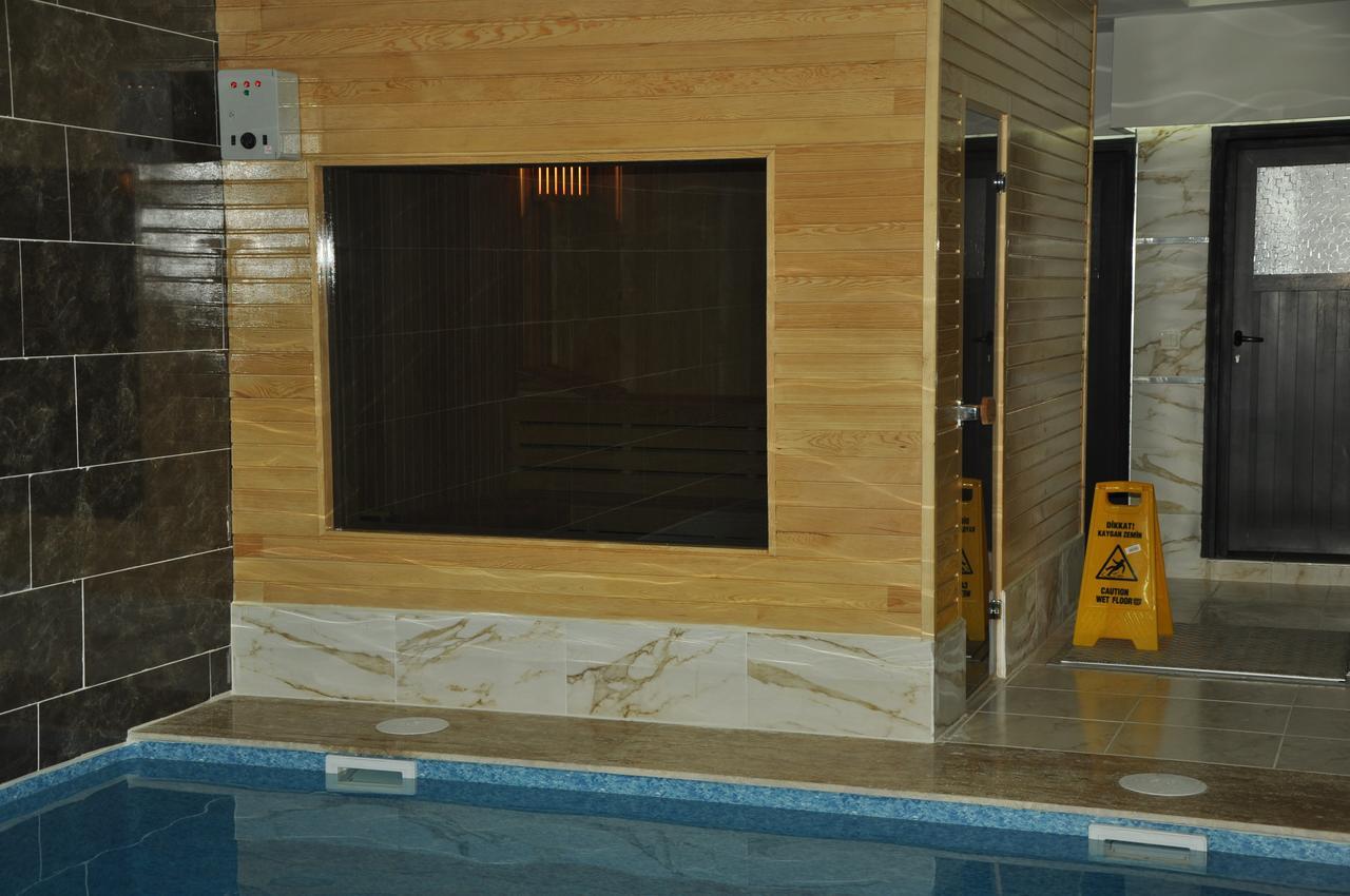 Osmanli Omtel Otel Boyabat Exterior photo